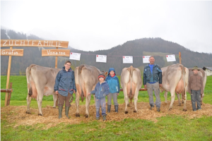 Maya  Thomas Holdener-Fuchs Vanessa 